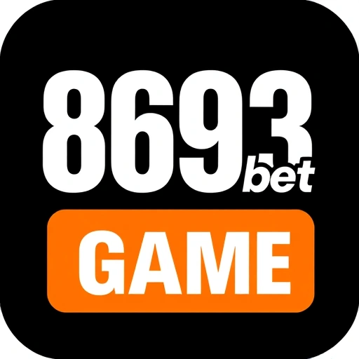 Logo da 8693bet