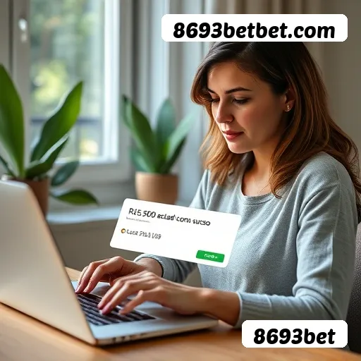 Histórico de apostas 8693bet