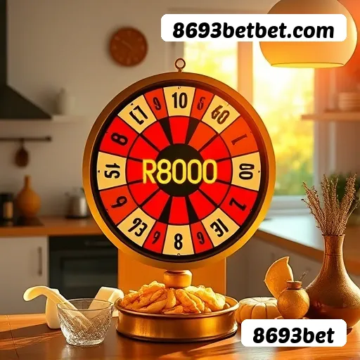 Qualificar VIP 8693bet